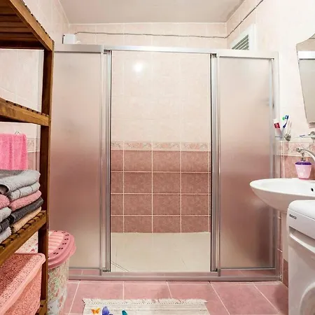 2+1 Daire. Heryereyakin,100 Mbps Internet,aile Evi * Antalya