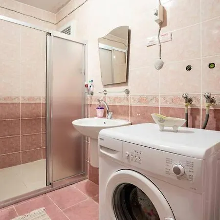 Apartmán 2+1 Daire. Heryereyakin,100 Mbps Internet,aile Evi Antalya