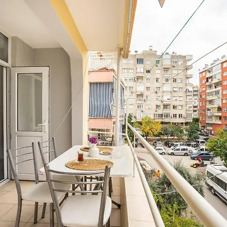 2+1 Daire. Heryereyakin,100 Mbps Internet,aile Evi Apartmán *