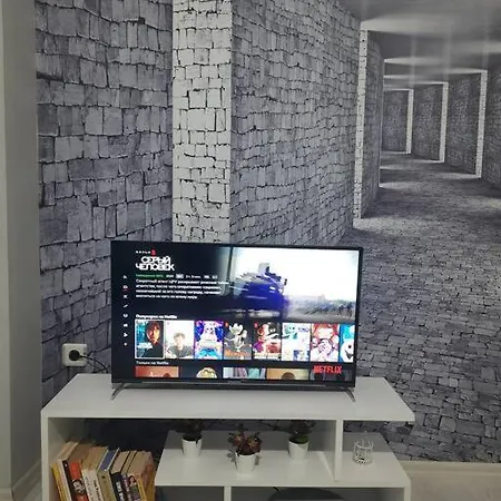 Apartmán 2+1 Daire. Heryereyakin,100 Mbps Internet,aile Evi