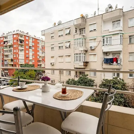2+1 Daire. Heryereyakin,100 Mbps Internet,aile Evi Apartmán