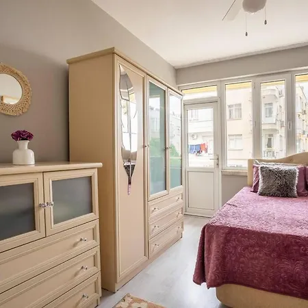 Apartmán 2+1 Daire. Heryereyakin,100 Mbps Internet,aile Evi